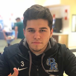 Meet your Posher, Anthony